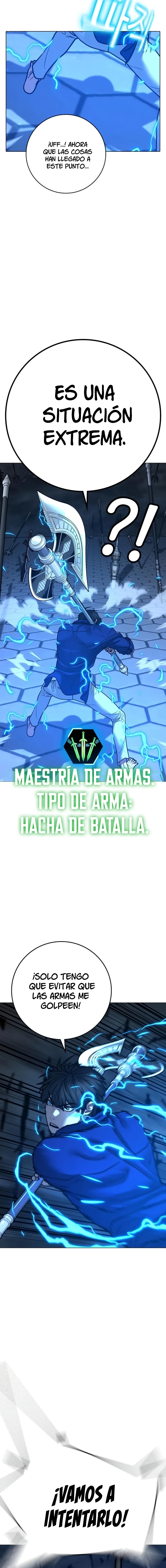 Quest de la Realidad - Capítulo 106 - Página 13 - LectorTMOo