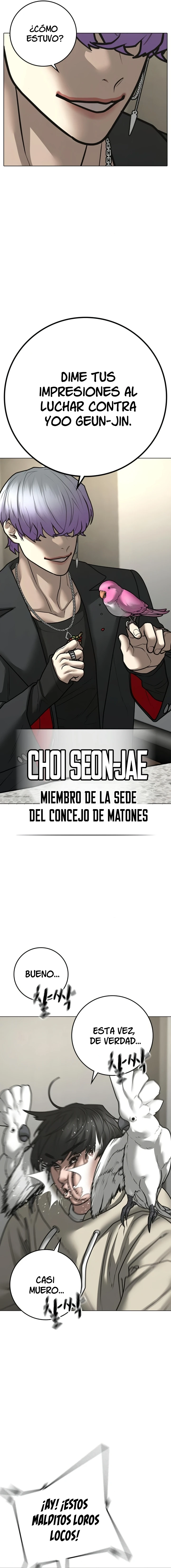 Quest de la Realidad - Capítulo 106 - Página 21 - LectorTMOo