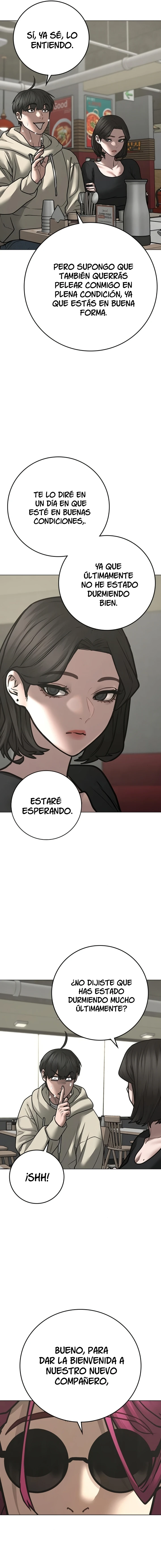 Quest de la Realidad - Capítulo 106 - Página 32 - LectorTMOo