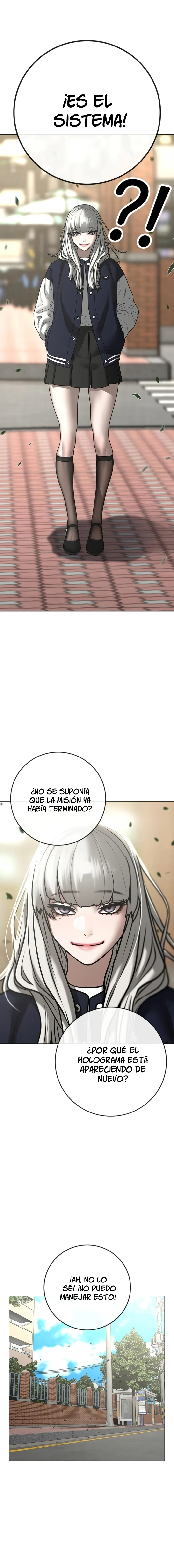 Quest de la Realidad - Capítulo 106 - Página 37 - LectorTMOo