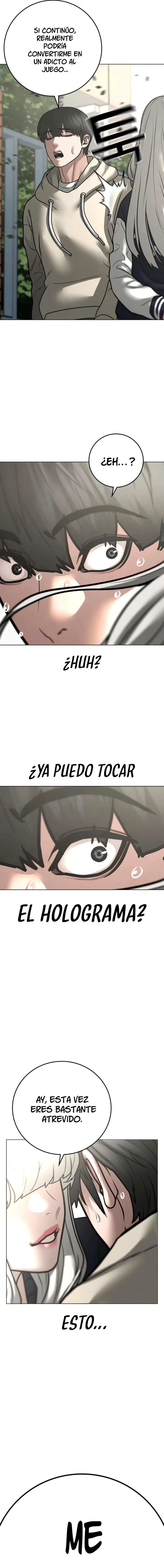 Quest de la Realidad - Capítulo 106 - Página 38 - LectorTMOo