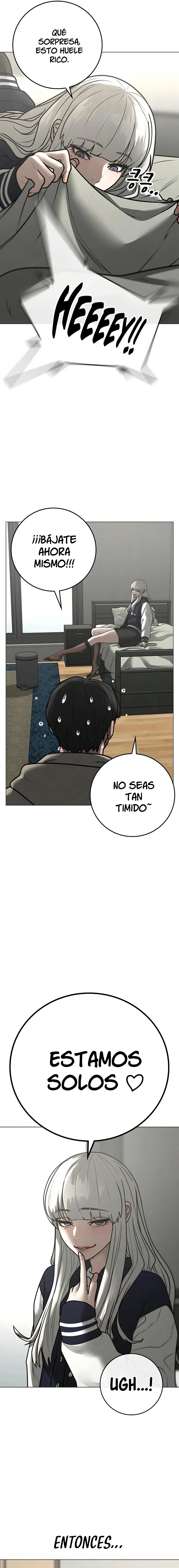Quest de la Realidad - Capítulo 107 - Página 15 - LectorTMOo
