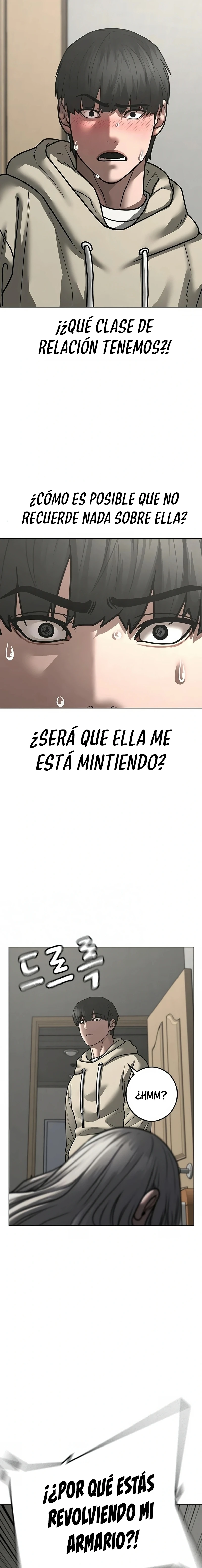 Quest de la Realidad - Capítulo 107 - Página 16 - LectorTMOo
