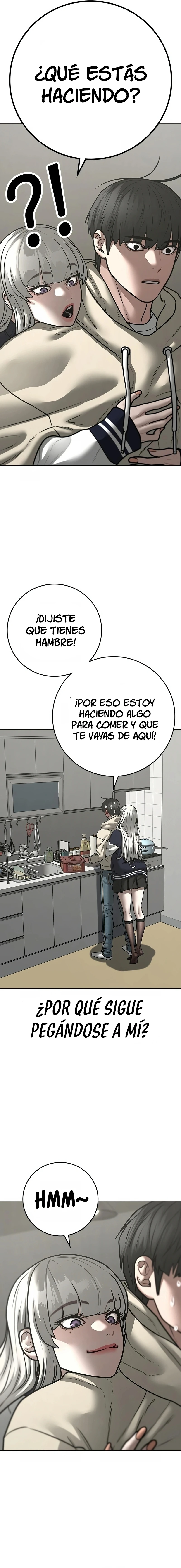 Quest de la Realidad - Capítulo 107 - Página 21 - LectorTMOo