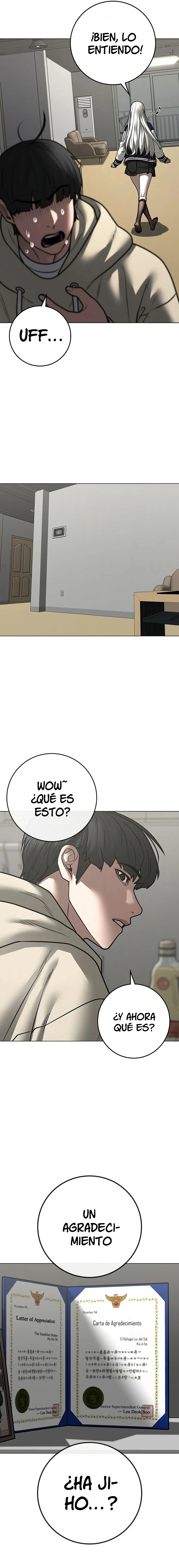 Quest de la Realidad - Capítulo 107 - Página 22 - LectorTMOo