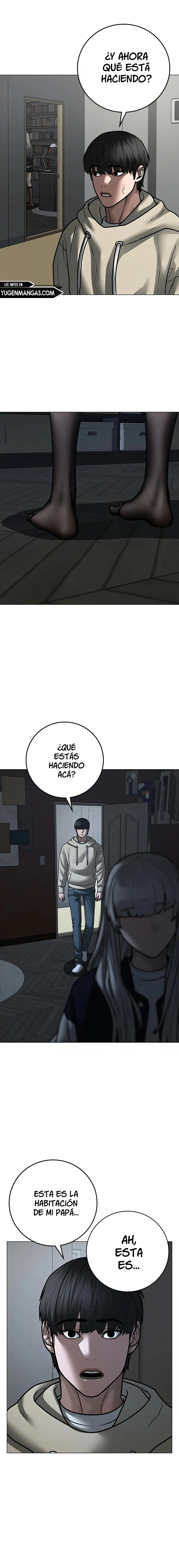 Quest de la Realidad - Capítulo 107 - Página 32 - LectorTMOo