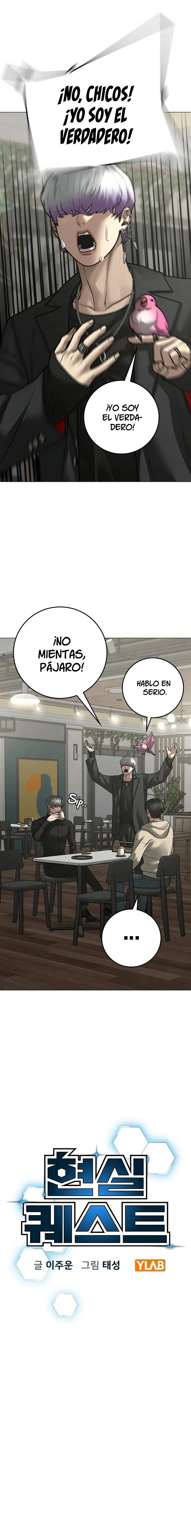 Quest de la Realidad - Capítulo 108 - Página 9 - LectorTMOo