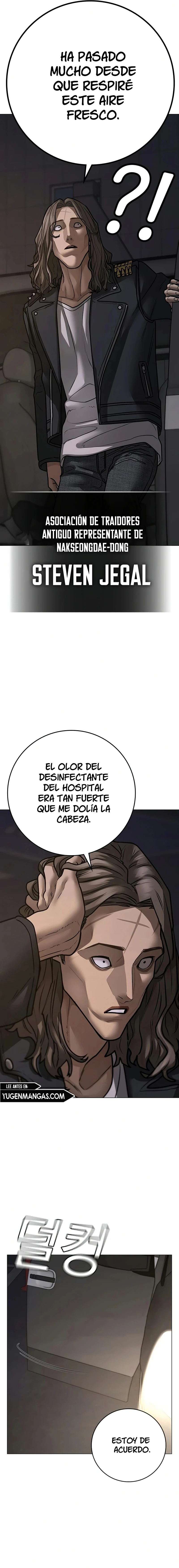 Quest de la Realidad - Capítulo 108 - Página 25 - LectorTMOo