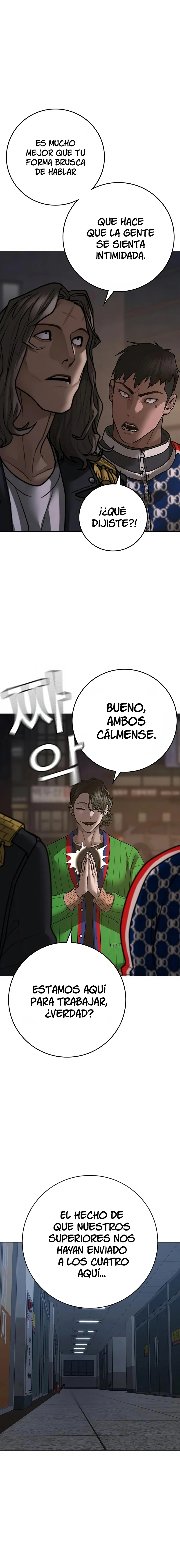 Quest de la Realidad - Capítulo 108 - Página 27 - LectorTMOo