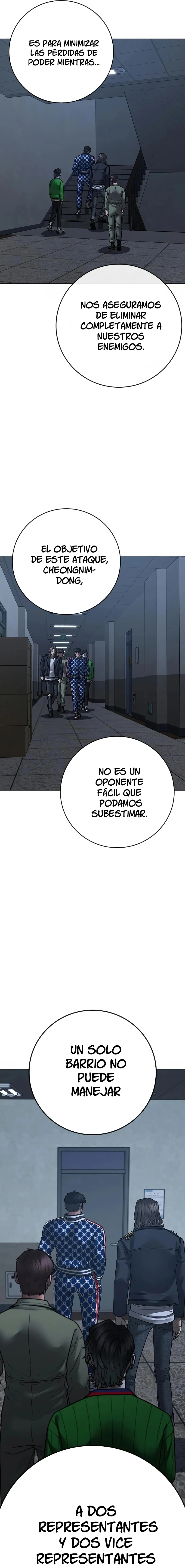 Quest de la Realidad - Capítulo 108 - Página 28 - LectorTMOo