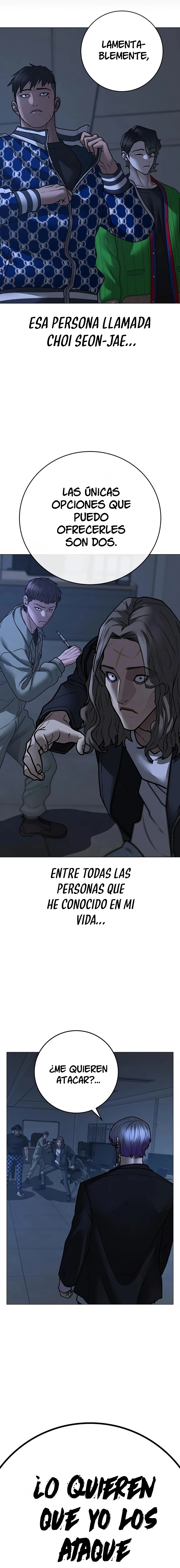 Quest de la Realidad - Capítulo 108 - Página 35 - LectorTMOo