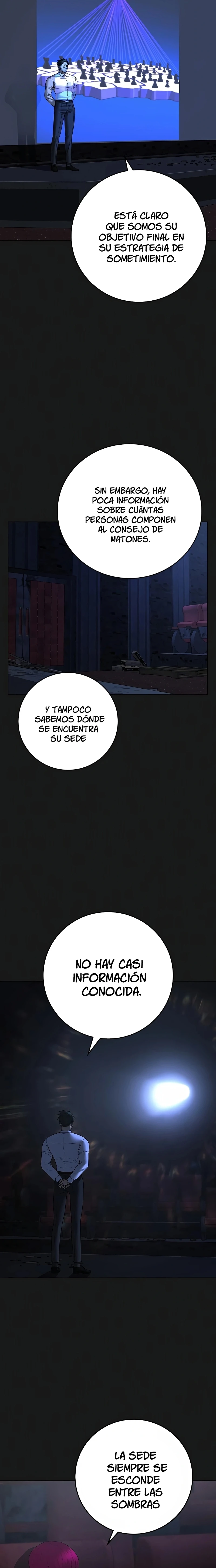 Quest de la Realidad - Capítulo 109 - Página 4 - LectorTMOo