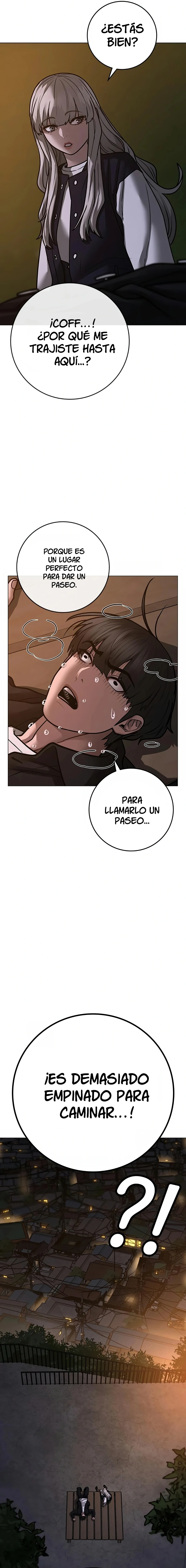Quest de la Realidad - Capítulo 109 - Página 19 - LectorTMOo