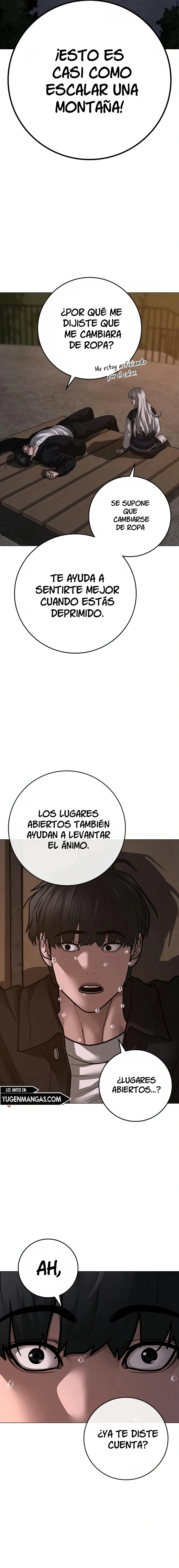 Quest de la Realidad - Capítulo 109 - Página 20 - LectorTMOo