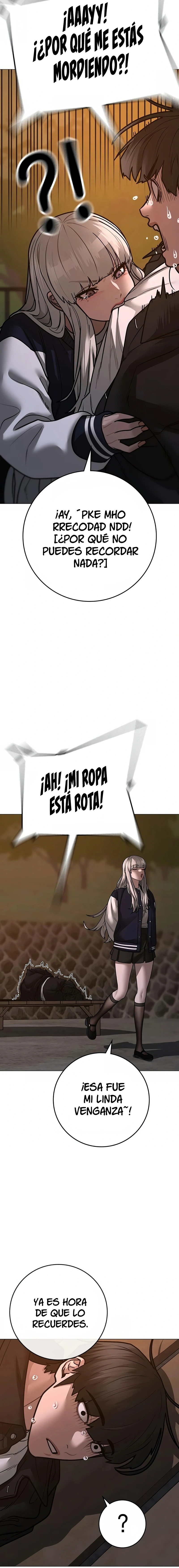 Quest de la Realidad - Capítulo 109 - Página 25 - LectorTMOo