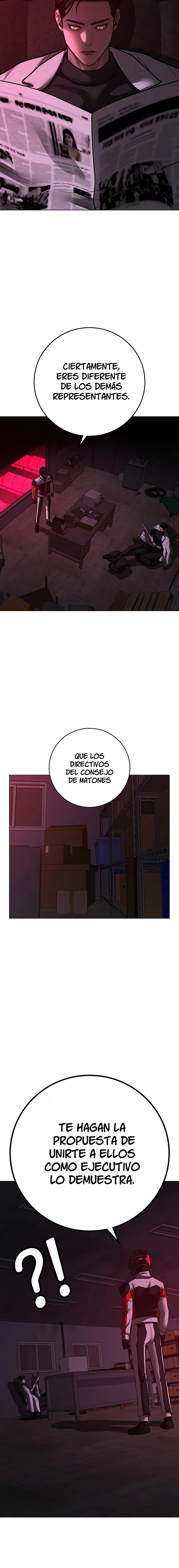 Quest de la Realidad - Capítulo 109 - Página 30 - LectorTMOo