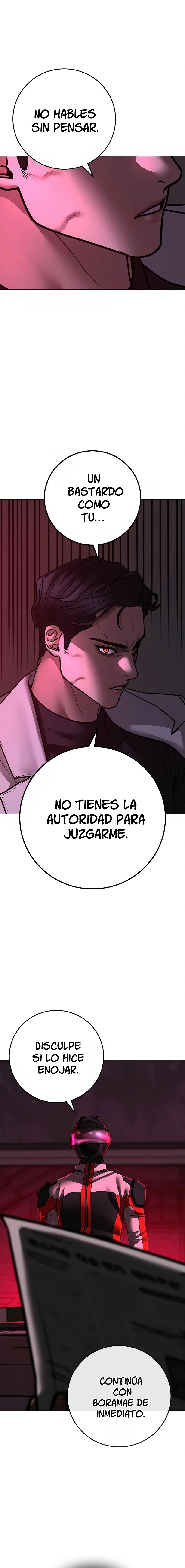 Quest de la Realidad - Capítulo 109 - Página 31 - LectorTMOo