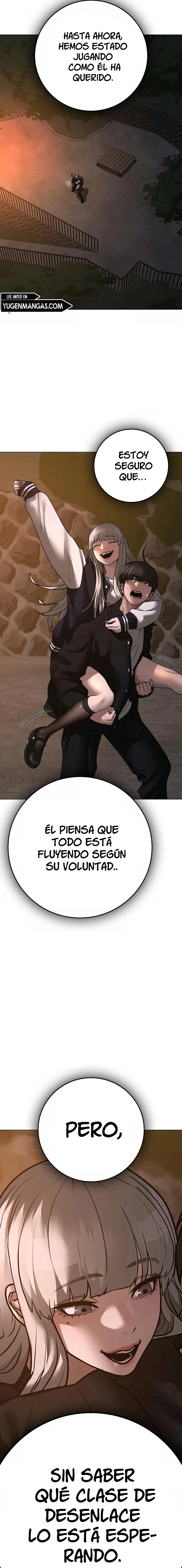 Quest de la Realidad - Capítulo 109 - Página 32 - LectorTMOo