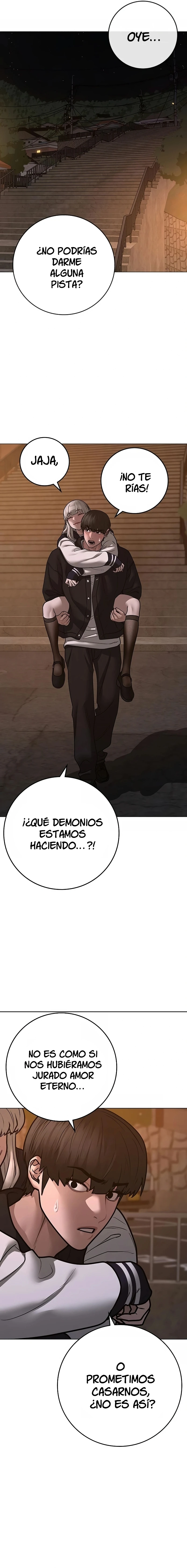 Quest de la Realidad - Capítulo 110 - Página 7 - LectorTMOo