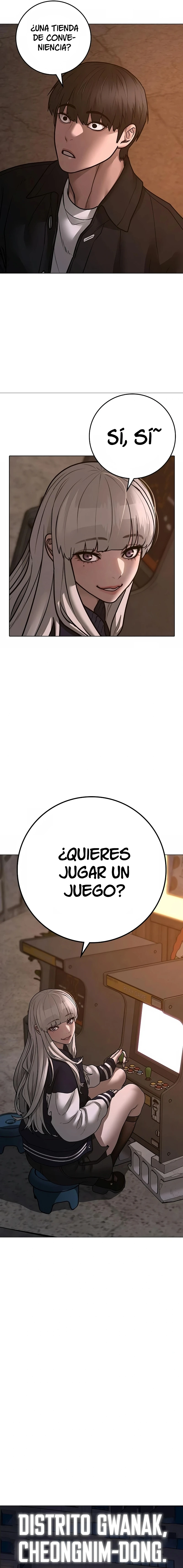 Quest de la Realidad - Capítulo 110 - Página 11 - LectorTMOo