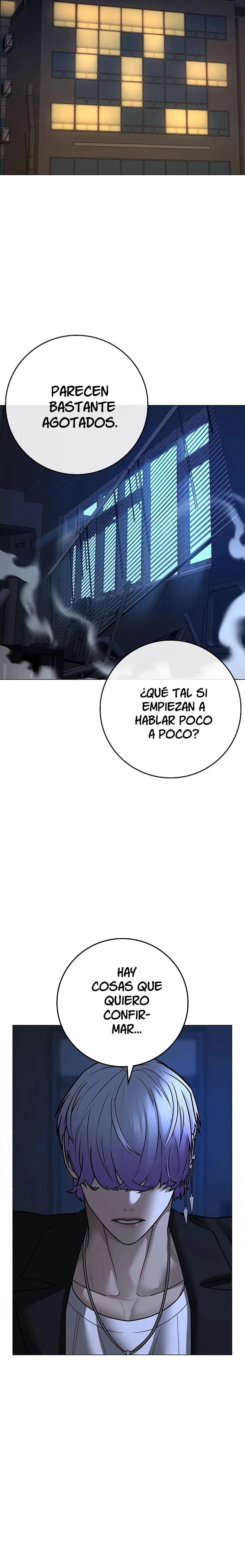 Quest de la Realidad - Capítulo 110 - Página 12 - LectorTMOo