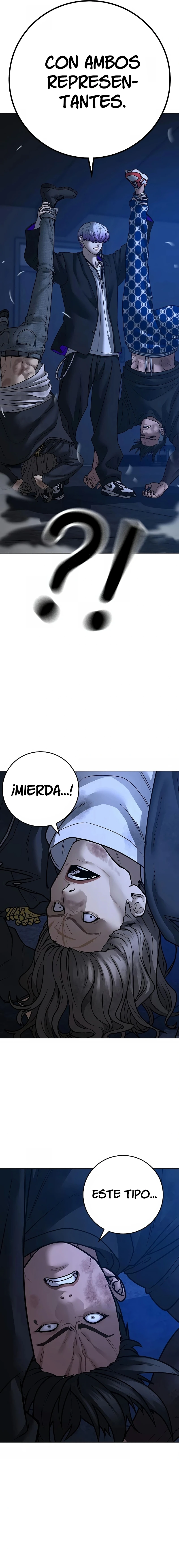 Quest de la Realidad - Capítulo 110 - Página 13 - LectorTMOo