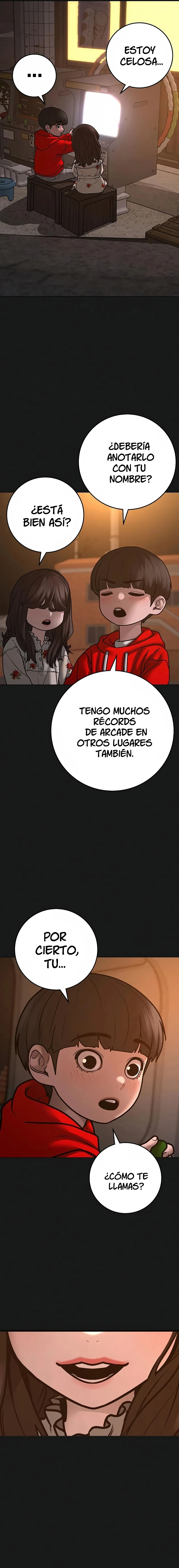 Quest de la Realidad - Capítulo 110 - Página 28 - LectorTMOo