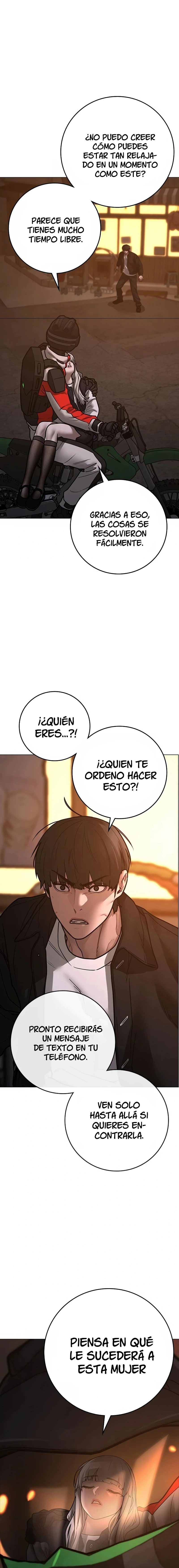 Quest de la Realidad - Capítulo 110 - Página 31 - LectorTMOo