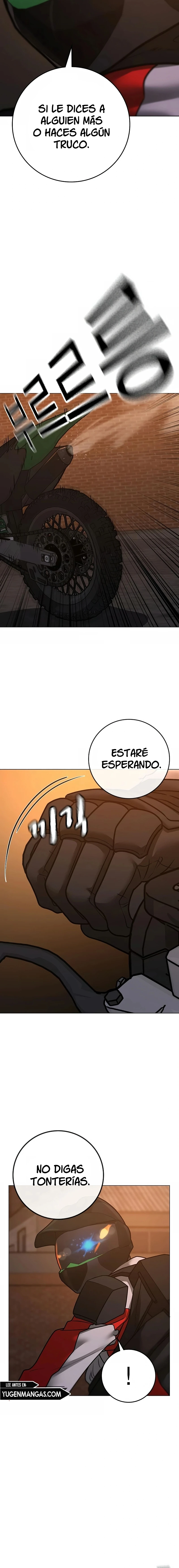 Quest de la Realidad - Capítulo 110 - Página 32 - LectorTMOo