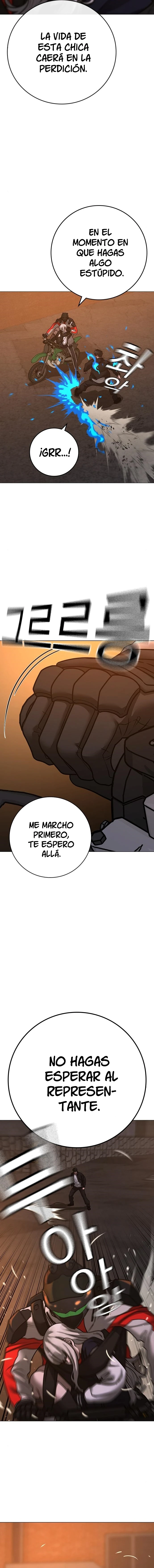 Quest de la Realidad - Capítulo 111 - Página 11 - LectorTMOo