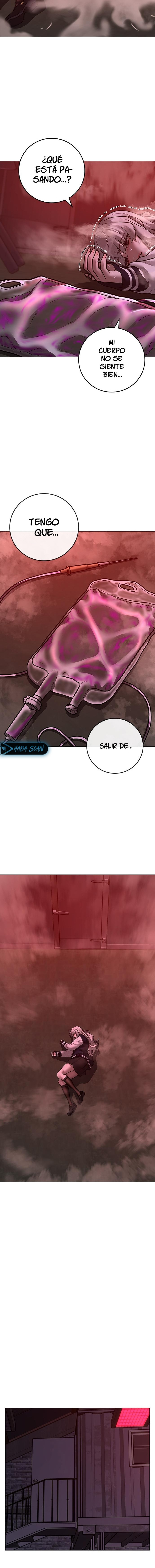 Quest de la Realidad - Capítulo 112 - Página 8 - LectorTMOo