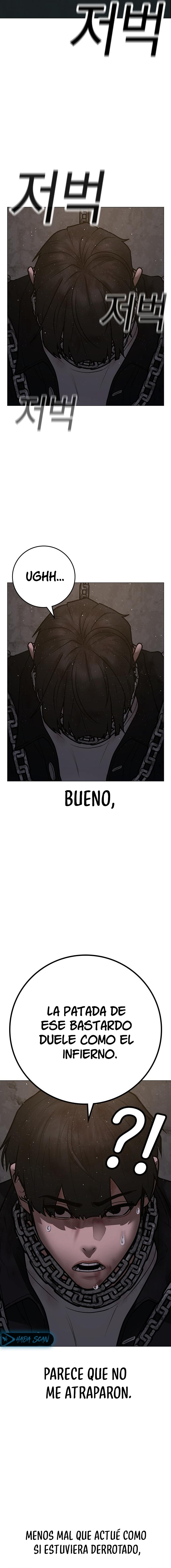 Quest de la Realidad - Capítulo 112 - Página 21 - LectorTMOo