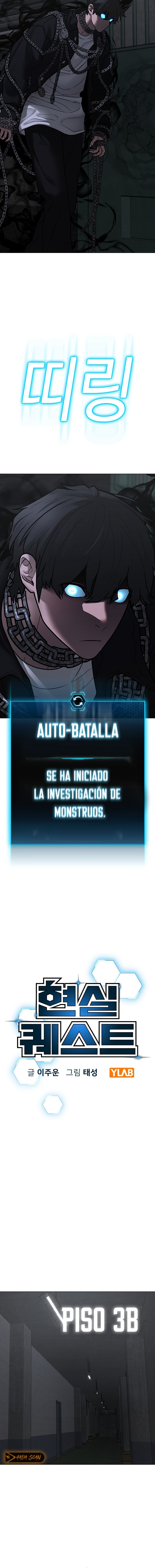 Quest de la Realidad - Capítulo 113 - Página 4 - LectorTMOo