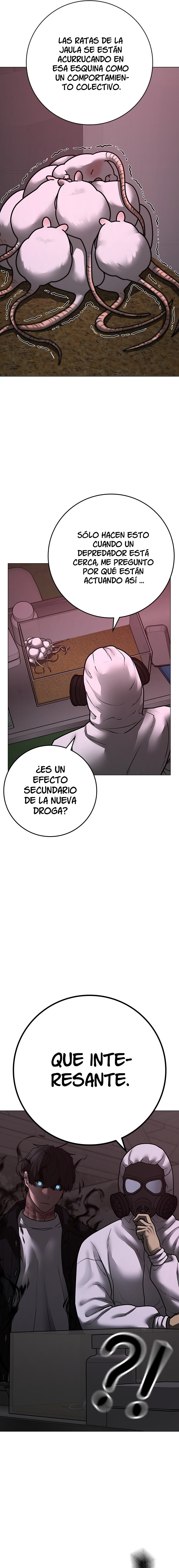 Quest de la Realidad - Capítulo 113 - Página 15 - LectorTMOo