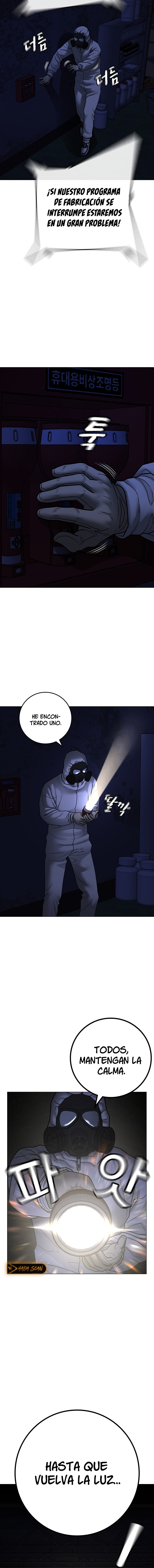 Quest de la Realidad - Capítulo 113 - Página 17 - LectorTMOo