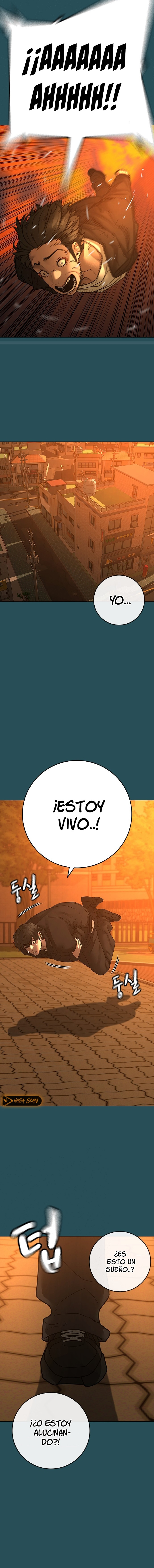 Quest de la Realidad - Capítulo 113 - Página 27 - LectorTMOo