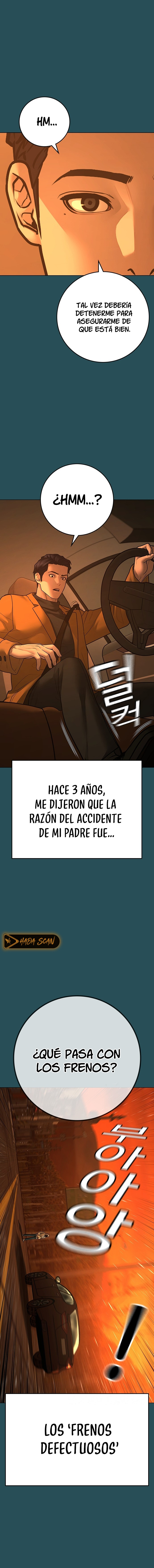 Quest de la Realidad - Capítulo 114 - Página 17 - LectorTMOo