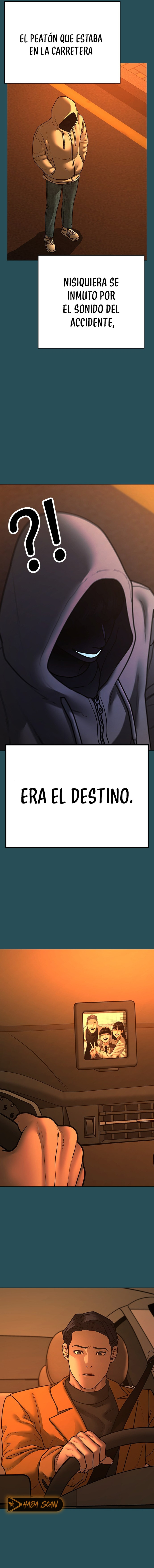 Quest de la Realidad - Capítulo 114 - Página 19 - LectorTMOo