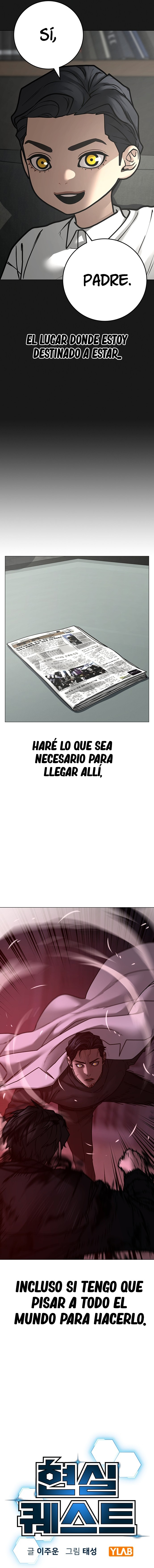 Quest de la Realidad - Capítulo 115 - Página 6 - LectorTMOo