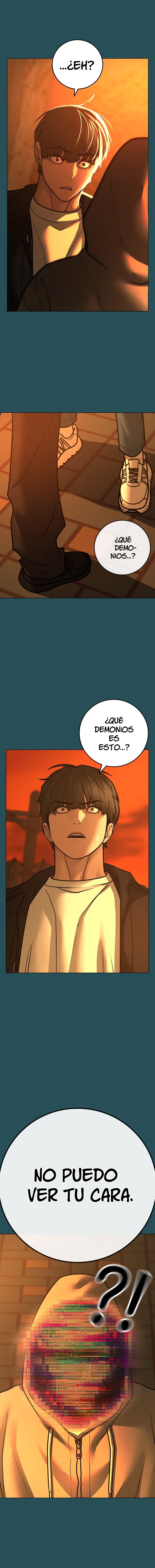 Quest de la Realidad - Capítulo 115 - Página 16 - LectorTMOo