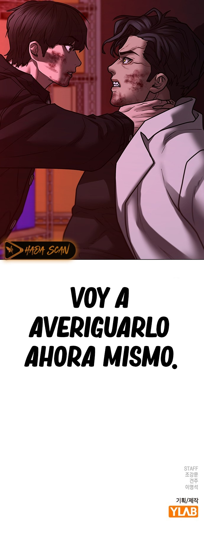 Quest de la Realidad - Capítulo 115 - Página 30 - LectorTMOo