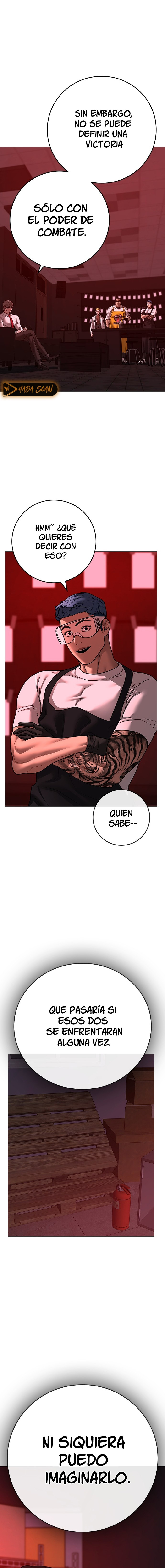 Quest de la Realidad - Capítulo 116 - Página 8 - LectorTMOo