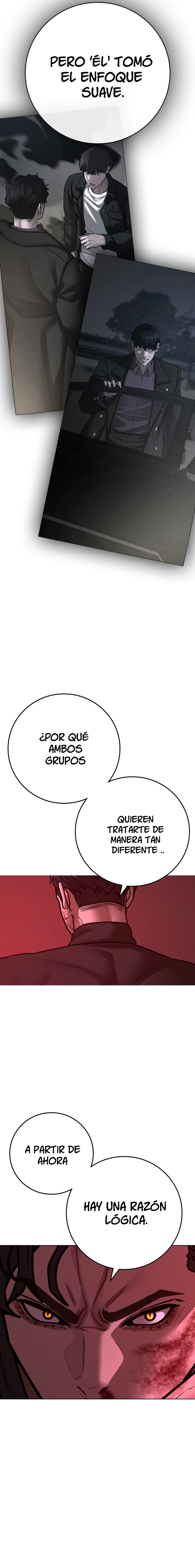 Quest de la Realidad - Capítulo 116 - Página 19 - LectorTMOo