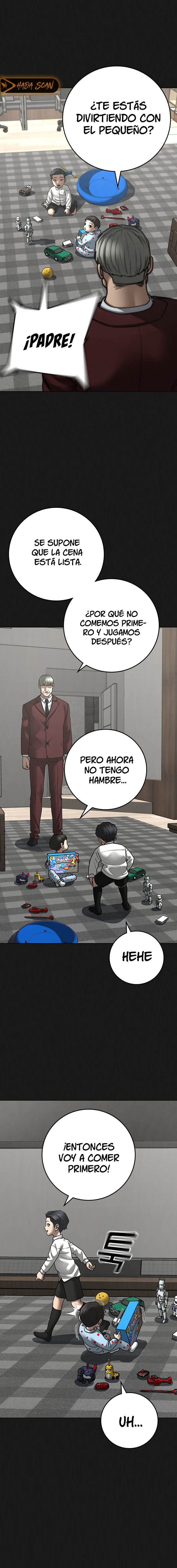 Quest de la Realidad - Capítulo 116 - Página 24 - LectorTMOo