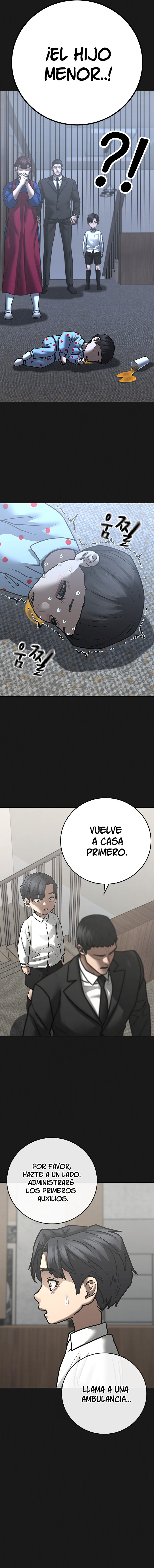 Quest de la Realidad - Capítulo 117 - Página 3 - LectorTMOo