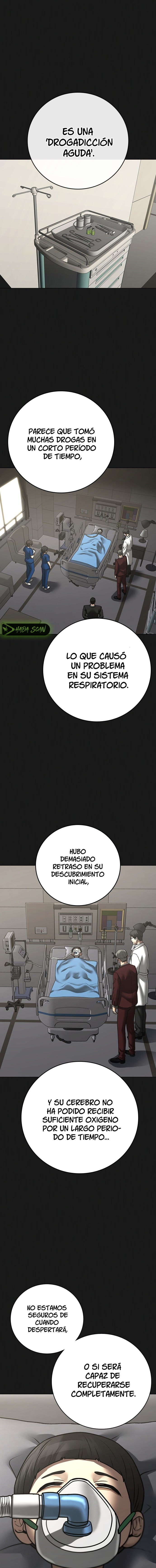 Quest de la Realidad - Capítulo 117 - Página 4 - LectorTMOo