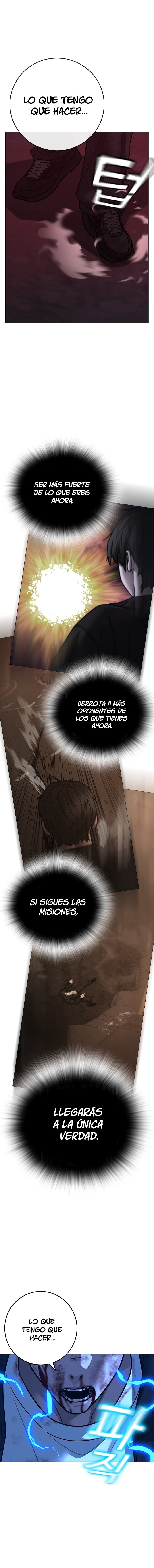 Quest de la Realidad - Capítulo 117 - Página 15 - LectorTMOo