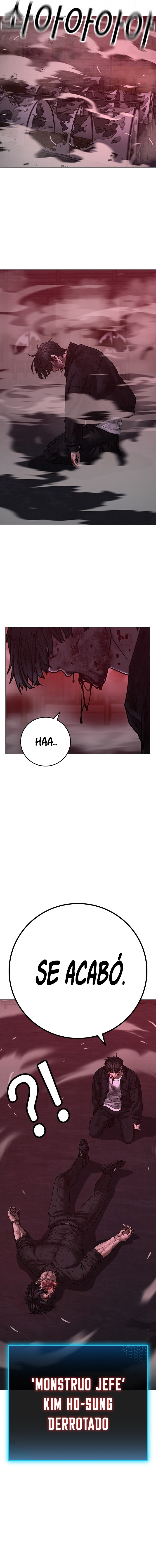 Quest de la Realidad - Capítulo 117 - Página 22 - LectorTMOo