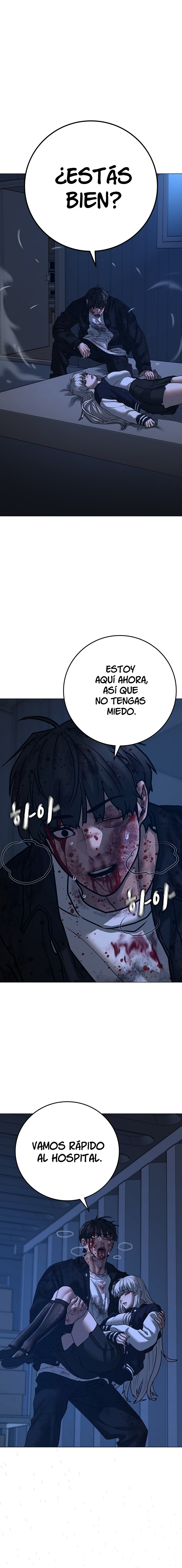 Quest de la Realidad - Capítulo 117 - Página 31 - LectorTMOo