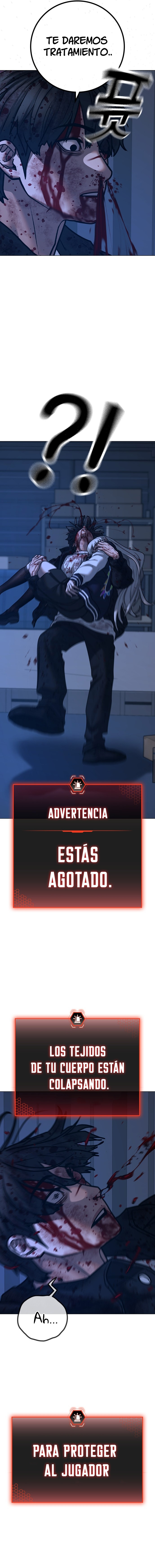 Quest de la Realidad - Capítulo 117 - Página 32 - LectorTMOo